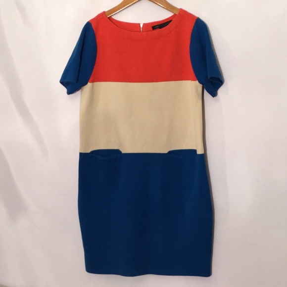 Marc By Marc Jacobs Dresses & Skirts - Marc by Marc Jacobs color block dress